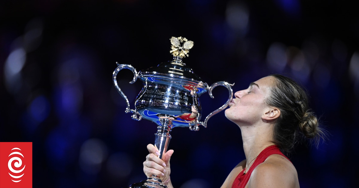Sabalenka primed for another title tilt at Australian Open
