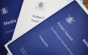The 2013 Budget documents