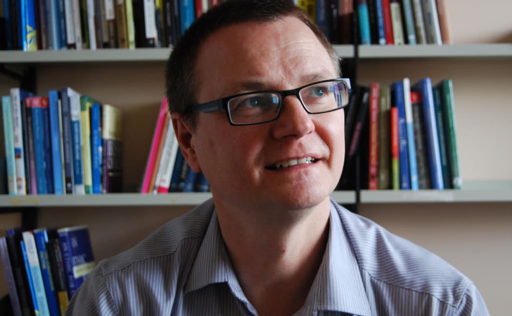 David Tombs