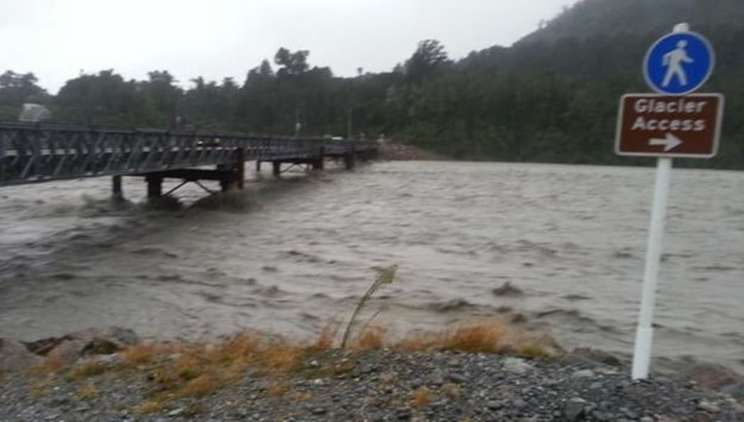 Waiho River,Franz Josef