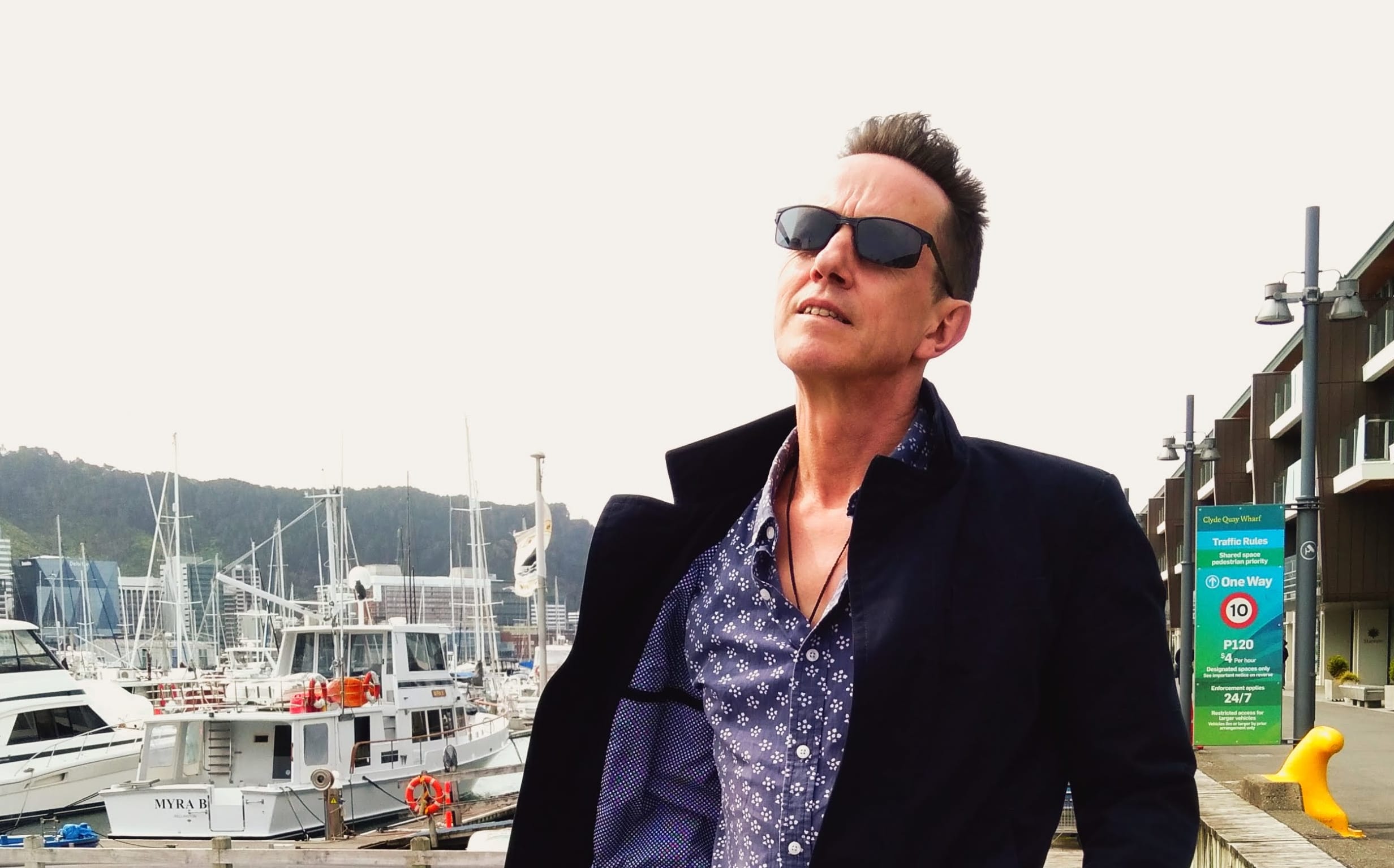 Nashville Babylon's Mark Rogers