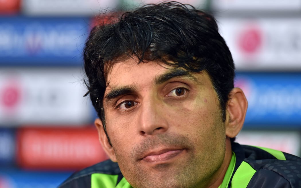 Misbah-ul-Haq