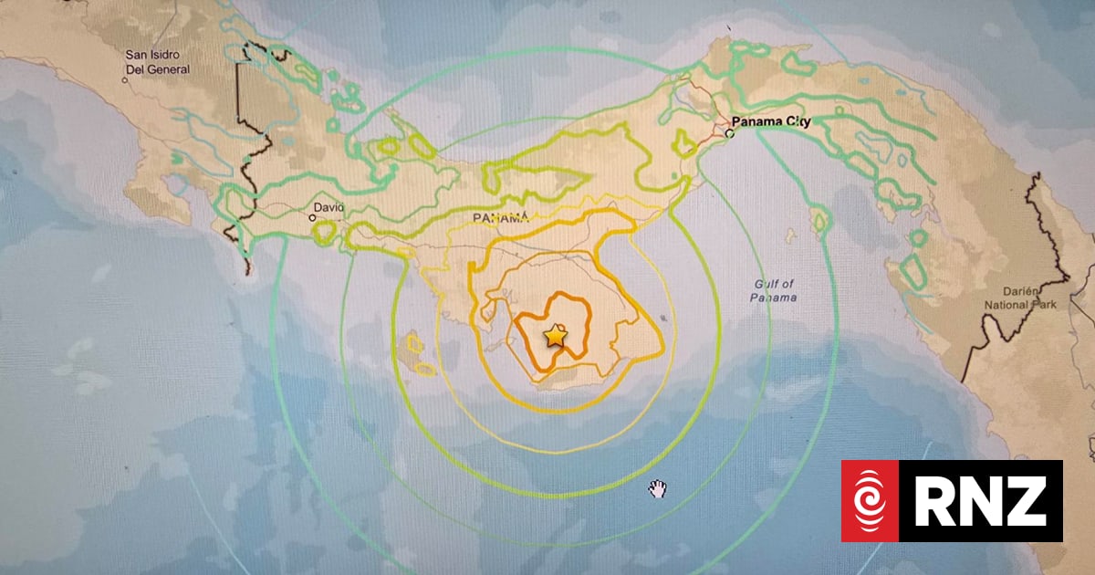 US tsunami warning center says no threat to Pacific Islands following quake
