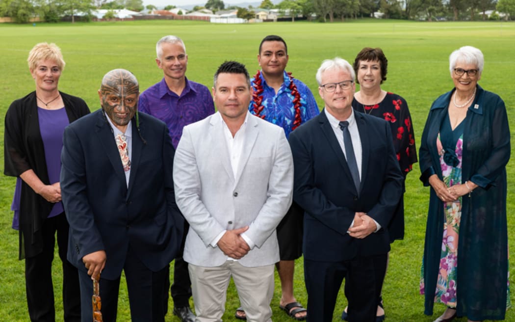The Manurewa Local Board.
