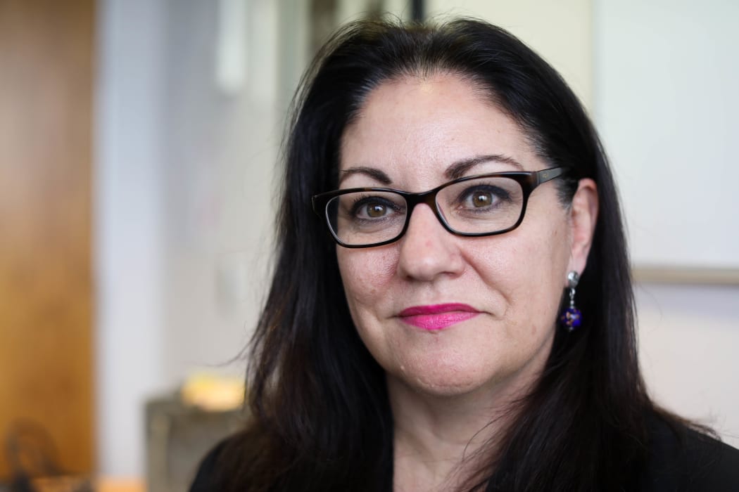 Electoral Commission National Manager for Enrolment and Community Engagement, Mandy Bohte