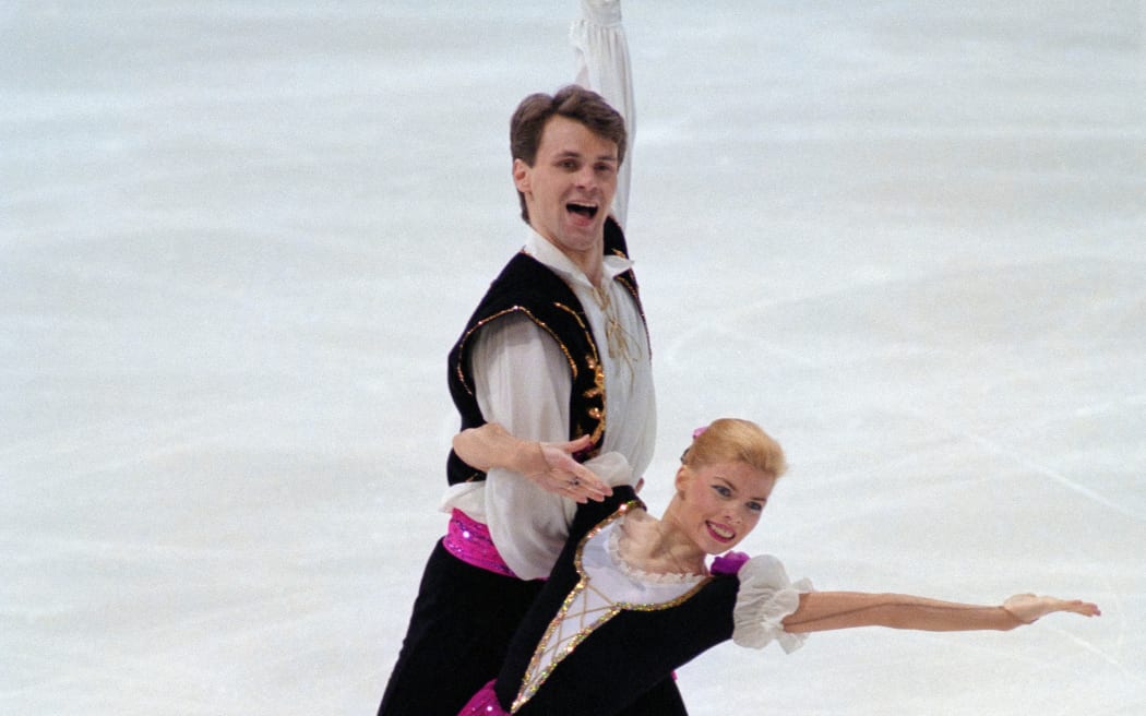 Plane crash kills world champion figure skaters and the 'future' of the
