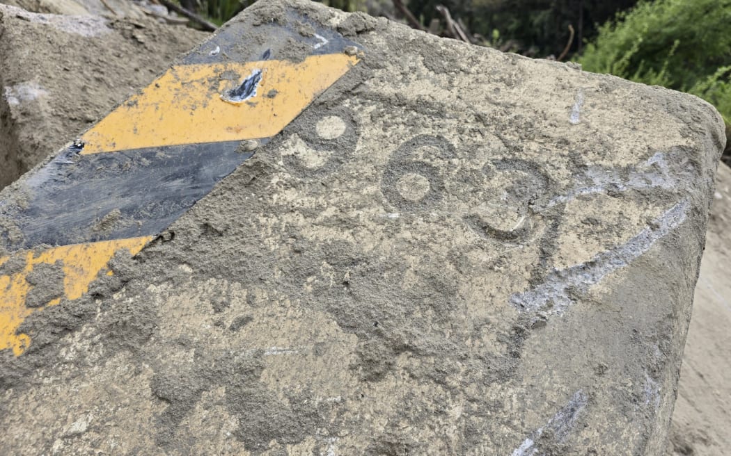 Helen Burgess says Burgess Bridge - damaged in Cyclone Gabrielle, was built in 1963 and was only supposed to last 20 years. The family had tried to get the bridge insured but were not able to, as it was council-owned.