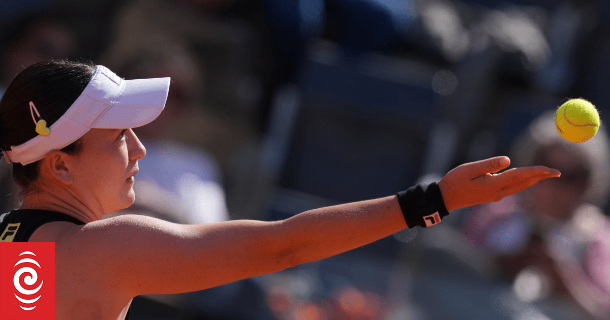 Heartbreak at Wimbledon: Kiwi Lulu Sun's Doubles Dream Ends in Straight Sets