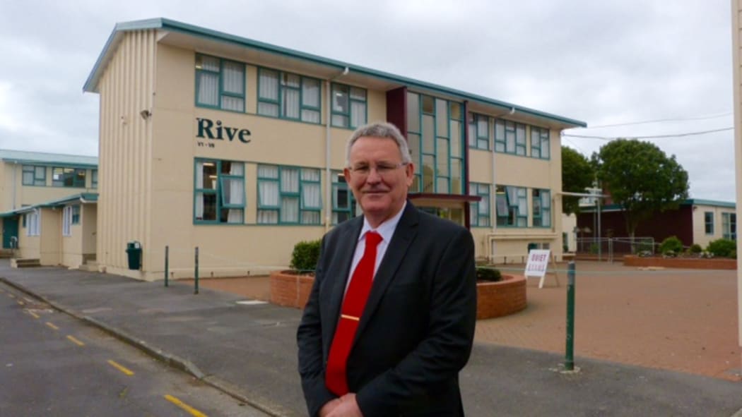 Pakuranga College principal, and president of the Secondary Principals' Association, Mike Williams
