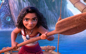 Moana 2