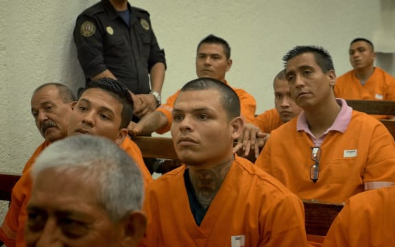 Meditation in prisons