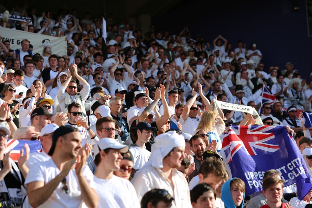 All Whites Supporters