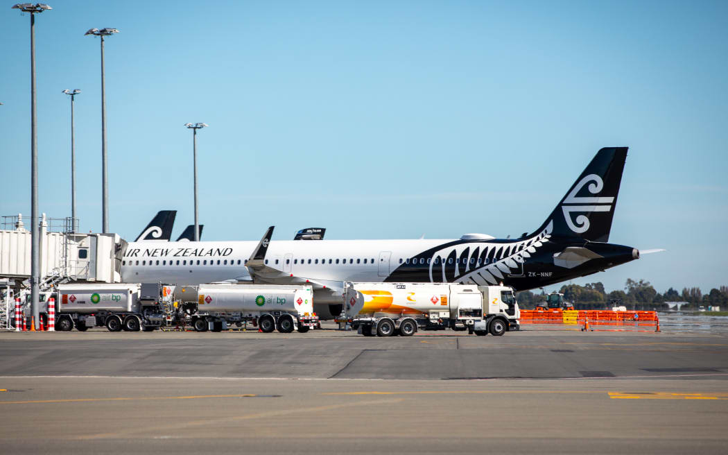 Air New Zealand