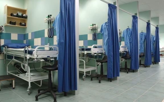 generic hospital ward