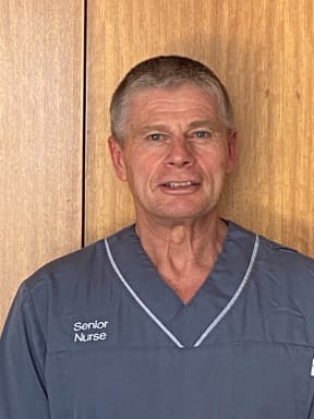 Auckland City Hospital nurse and Nurses Organisation delegate Ben Basevi