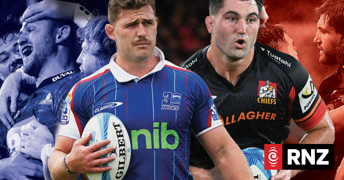 Blues v Chiefs: What you need to know
