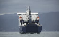 Ferry Wellington 
Blue Bridge
Ferry Straitsman