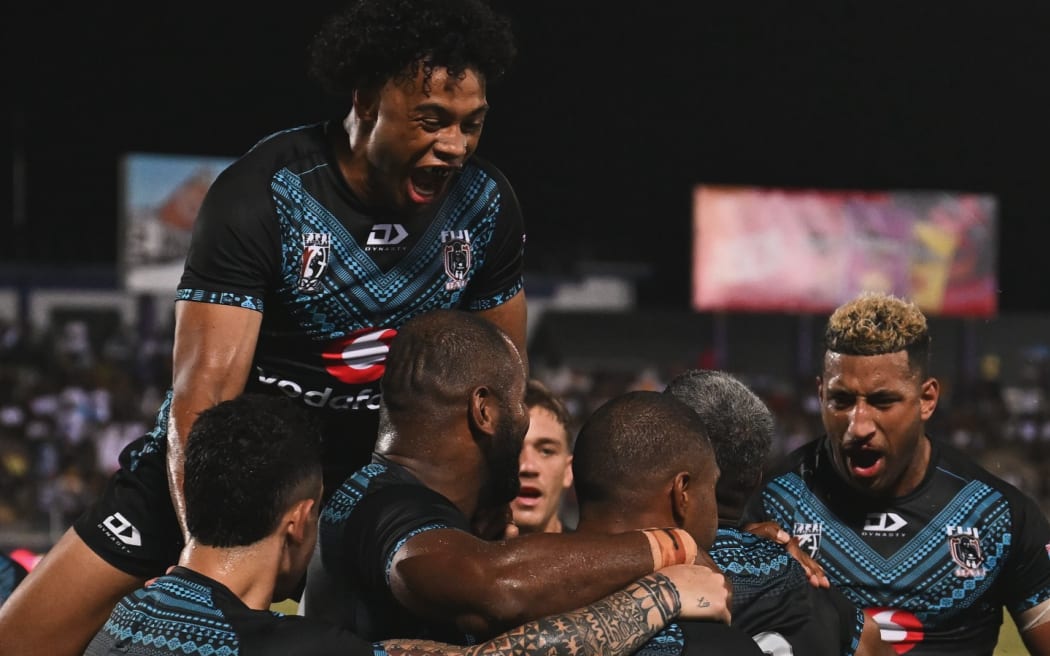 Bati head coach Wise Kativerata said it was good to get the win. 26 October 2024