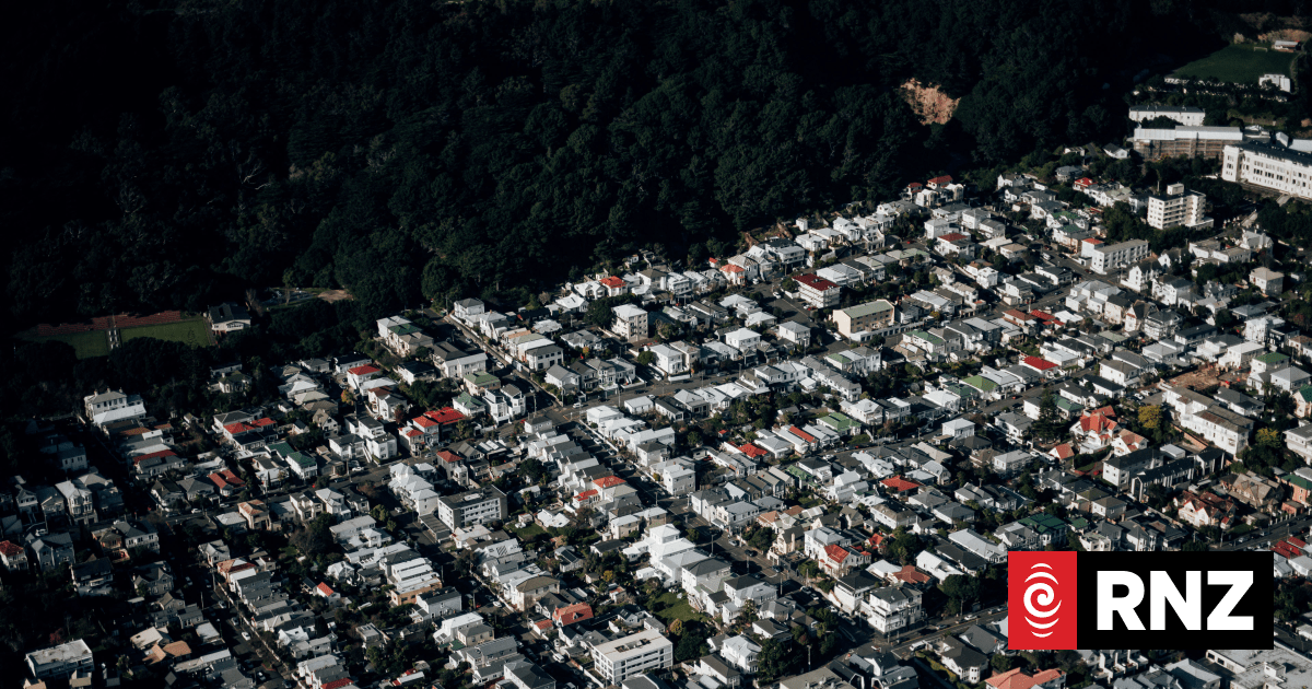 Wellington housing: Rewriting the rulebook for building in the capital - Vimarsana News