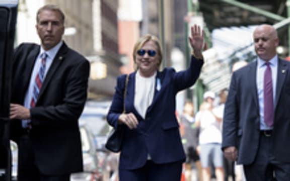 hillary clinton 9/11