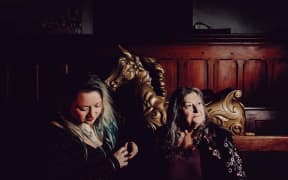 Norma Waterson and Eliza Carthy - from their new album Anchor