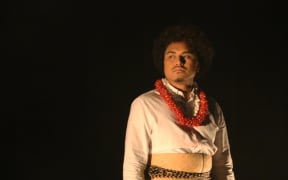 John Foliaki in 'I AM'