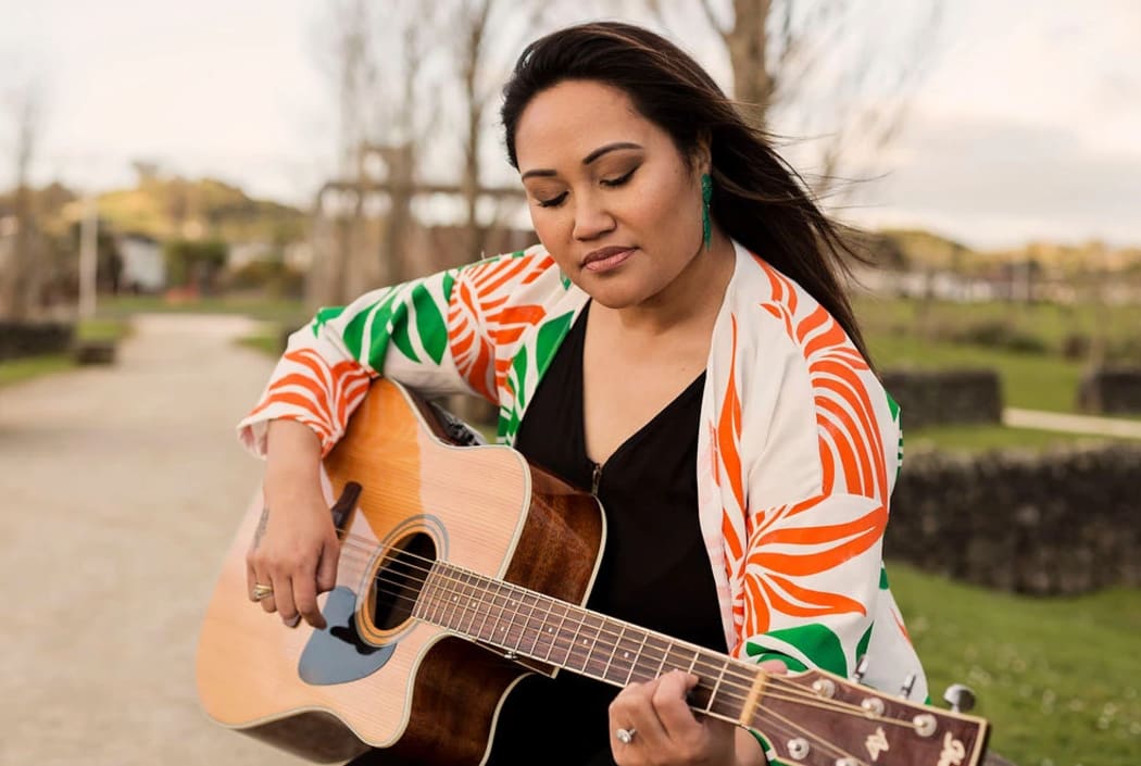 Annie Grace, Samoan New Zealand entertainer.