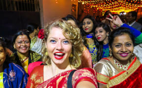 'Join My Wedding' connects 'to-be-weds' to tourists who want to pay to attend an Indian Wedding