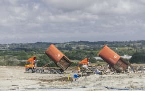 Redvale Landfill and Energy Park