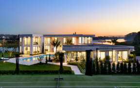 Maohua Ye was able to buy the $8.08million mansion after saying he would set up a school scholarship