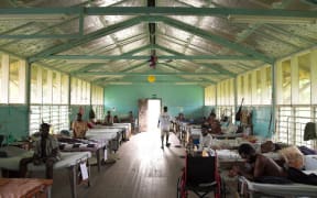 Angau Hospital, Lae, Papua New Guinea