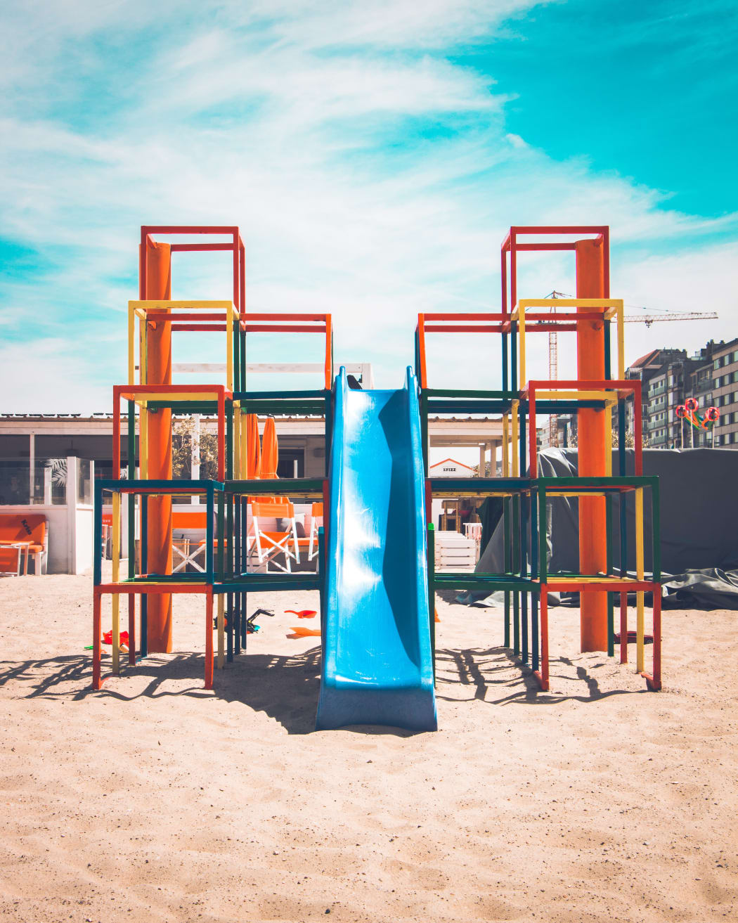 slide