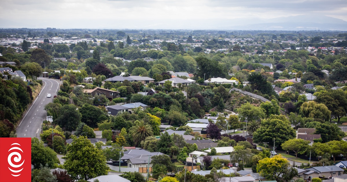 Group lodges Ombudsman complaint over handling of Christchurch's proposed housing density changes - Vimarsana News