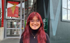 Jessica Ye, Victoria University of Wellington Students Association president