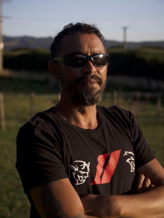 Brandon Veevers, Head Grower at Hikurangi Cannabis Company