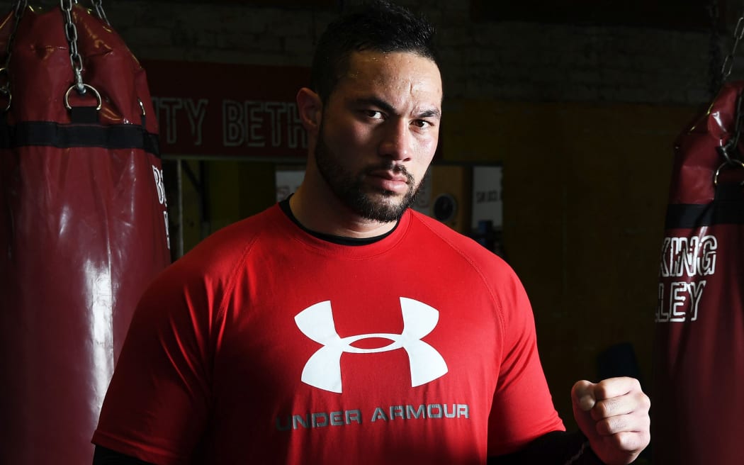 Joseph Parker