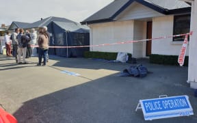 Police were called to the Queen Street house, in the suburb of Parkside, just after 10pm on Thursday,