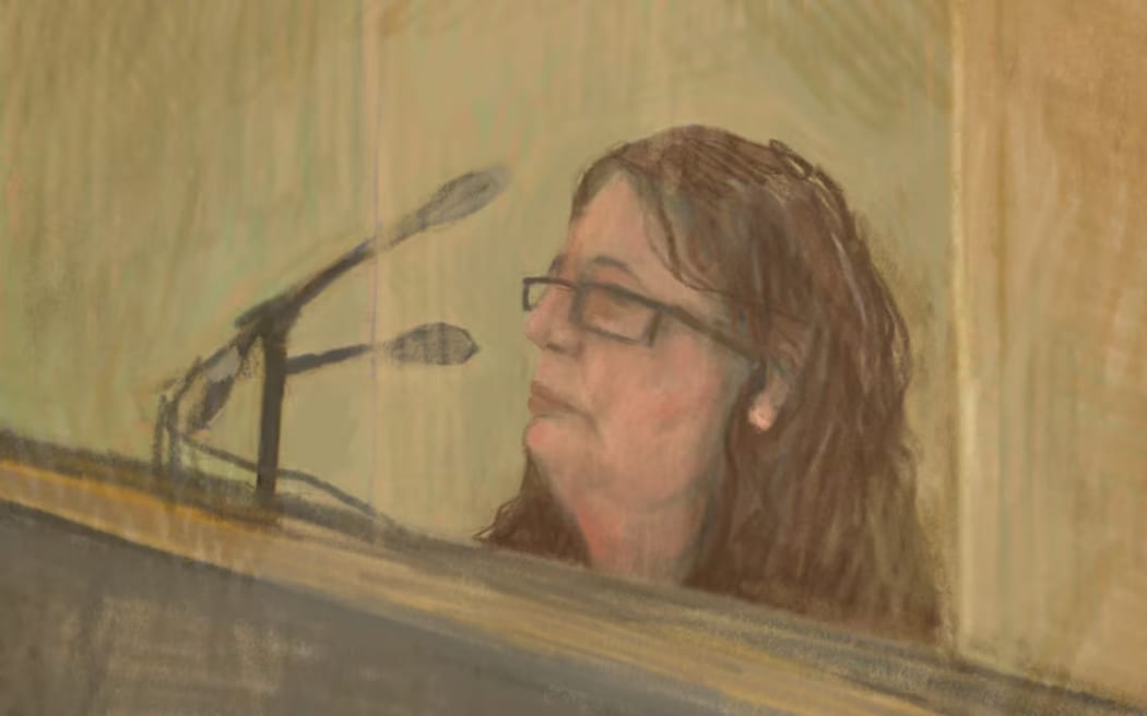 Images of Erin Patterson were carefully controlled during her murder trial.