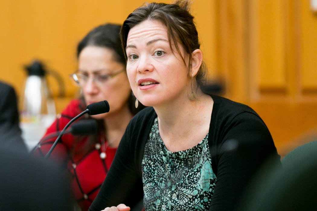 Green MP Julie-Anne Genter