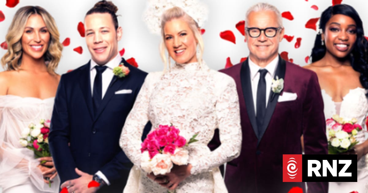 Brace yourselves, Married At First Sight is back | RNZ