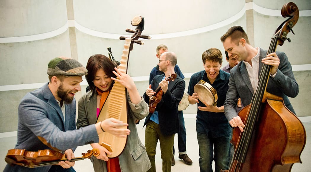 Silkroad Ensemble