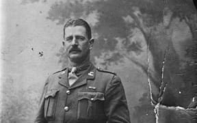 Reform Party leader Gordon Coates became known as ‘the jazz premier’ after his election win in 1925. As this 1919 studio portrait suggests, it also helped to have a good war record.