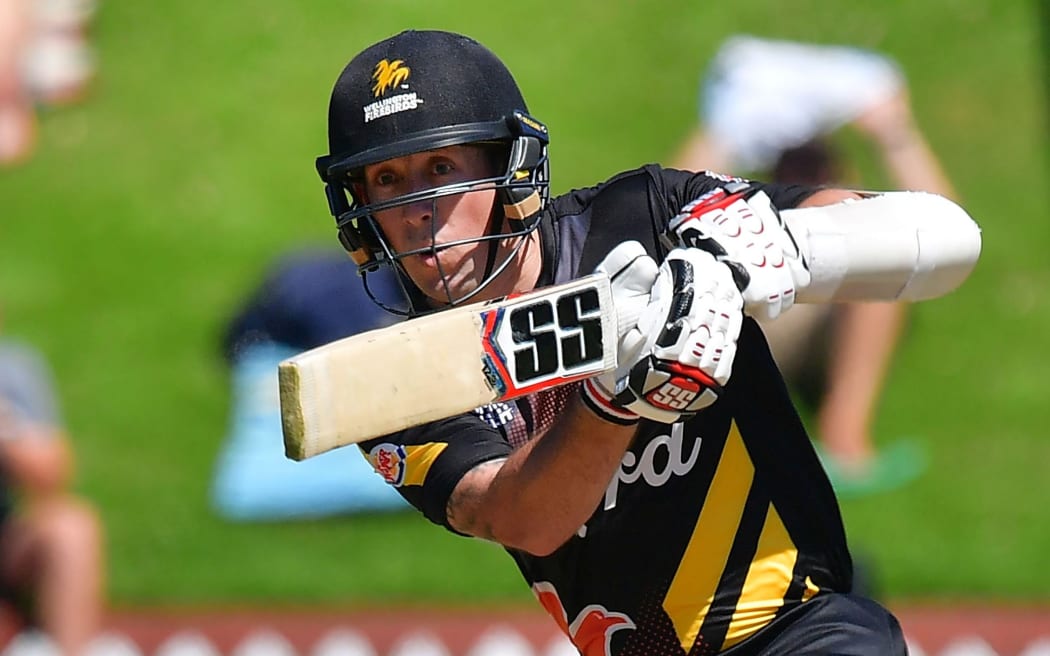 Luke Ronchi