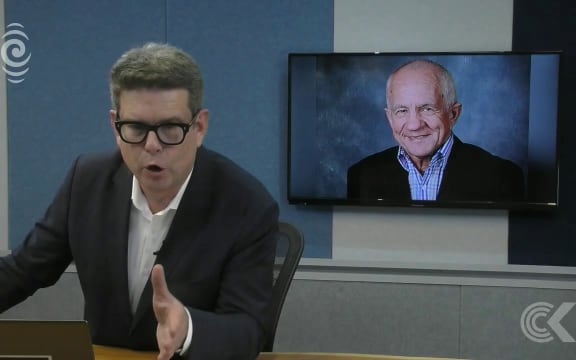 Waikato DHB chair Bob Simcock resignation 'too late'