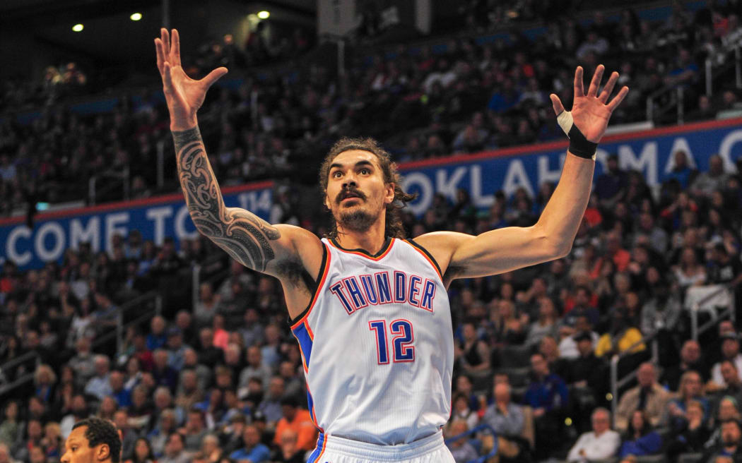 Steven Adams
