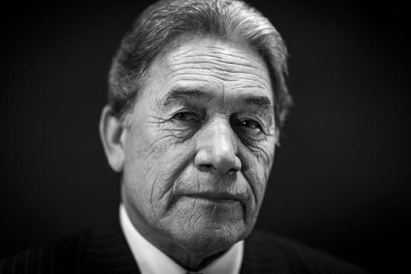 FOR MORNING REPORT USE Election 2017 leader profiles - Winston Peters