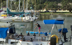 Whangārei's Town Basin is among many parts of Northland's coastline to be challenged by climate change's impacts into the future
