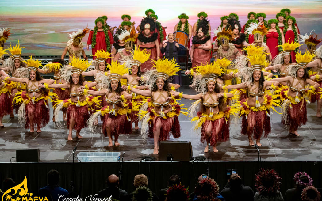 Te Maeva Nui 2021 Performances.