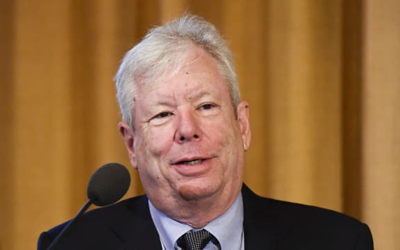 The 2017 Nobel laureate for Economic Sciences, Richard Thaler