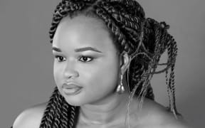 Author Oyinkan Braithwaite